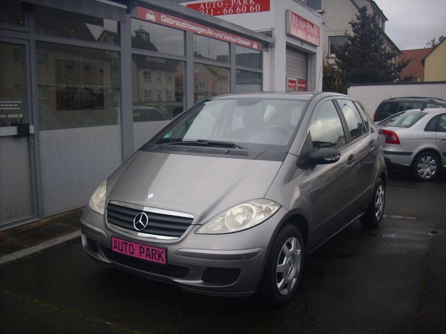 Mercedes-Benz A 170 A -Klasse A 170   Klima   PDC