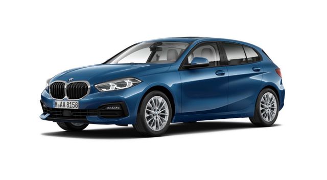 BMW 120i Advantage +LED+Glasdach+Parking Assistant++
