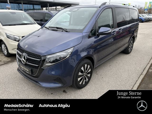 Mercedes-Benz V 250 d 4MATIC STYLE L EL TÜREN NEUES MODELL AHK