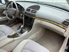 Fahrzeugabbildung Mercedes-Benz E 240 Lim. / Avantgarde Xenon Sitzheizung Klima