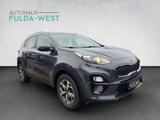 Kia Sportage 1.6CRDi Aut. Navi Kamera Sitz+Lenkheiz. - Kia Sportage in Rostock