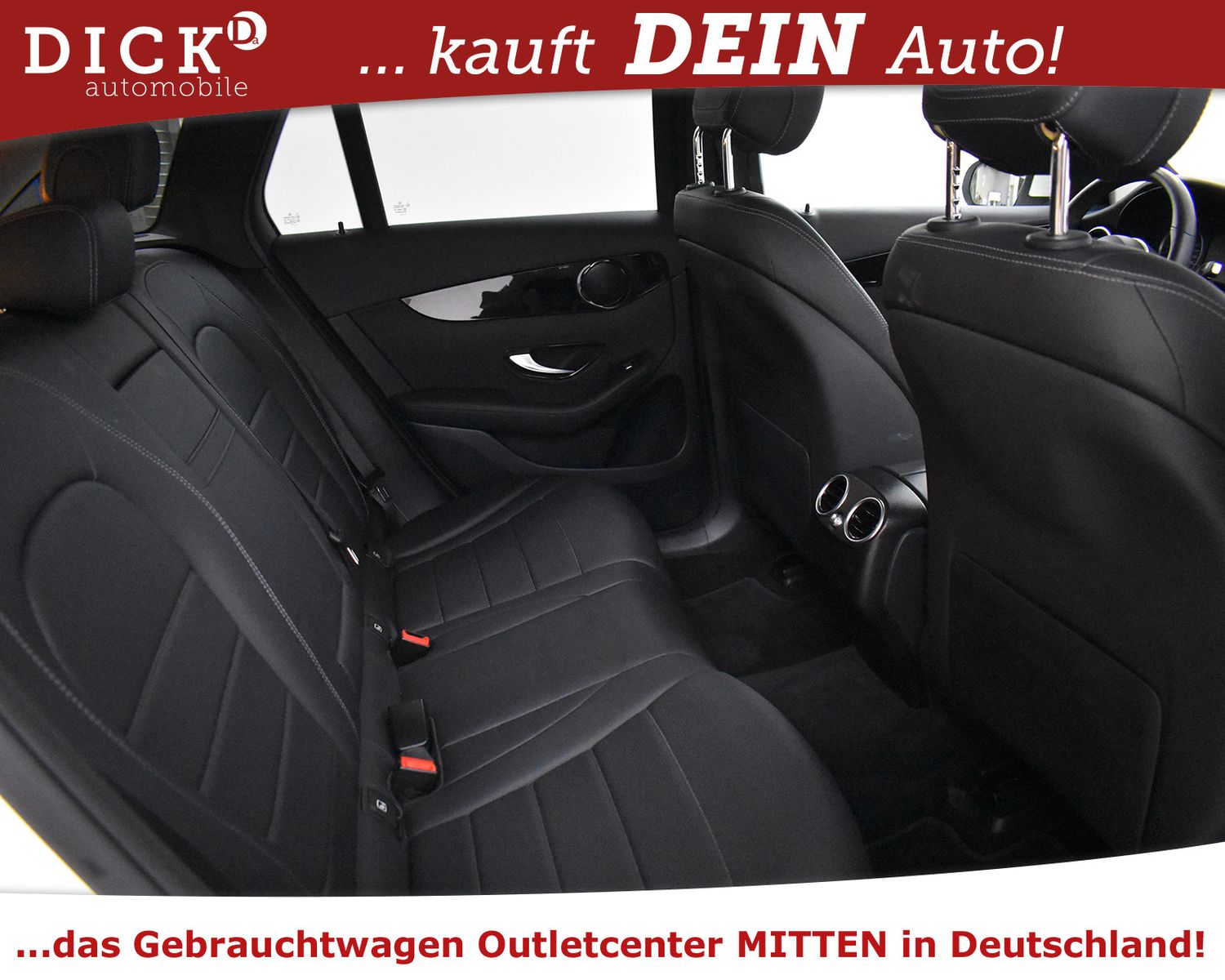 MERCEDES-BENZ GLC300e 4M >STANDHZ+LEDER+KAMER+AHK+LED+MEMO+19" - Image 22
