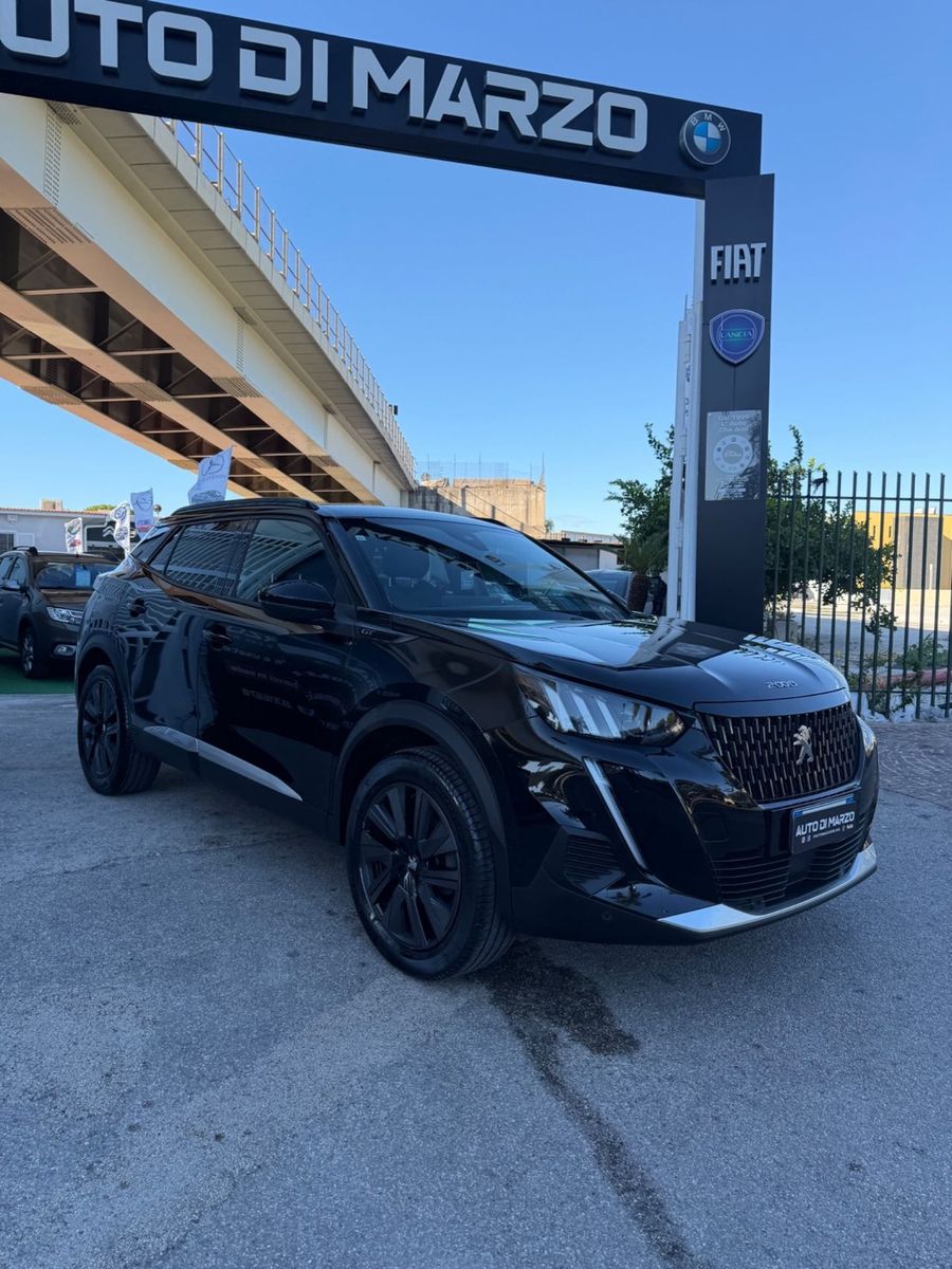 Peugeot 2008 PureTech 100 S&S Allure imagem 3