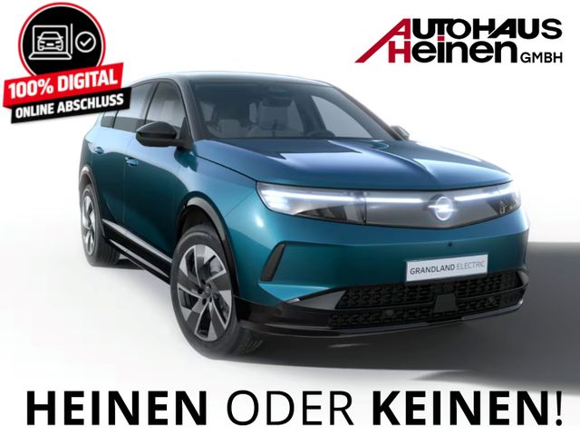 Opel Grandland Electric 157kW GS AD Navi LED Blendfre