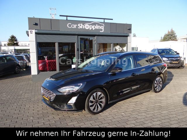 Ford Focus Turnier Cool & Connect/Navi/PDC/AHK