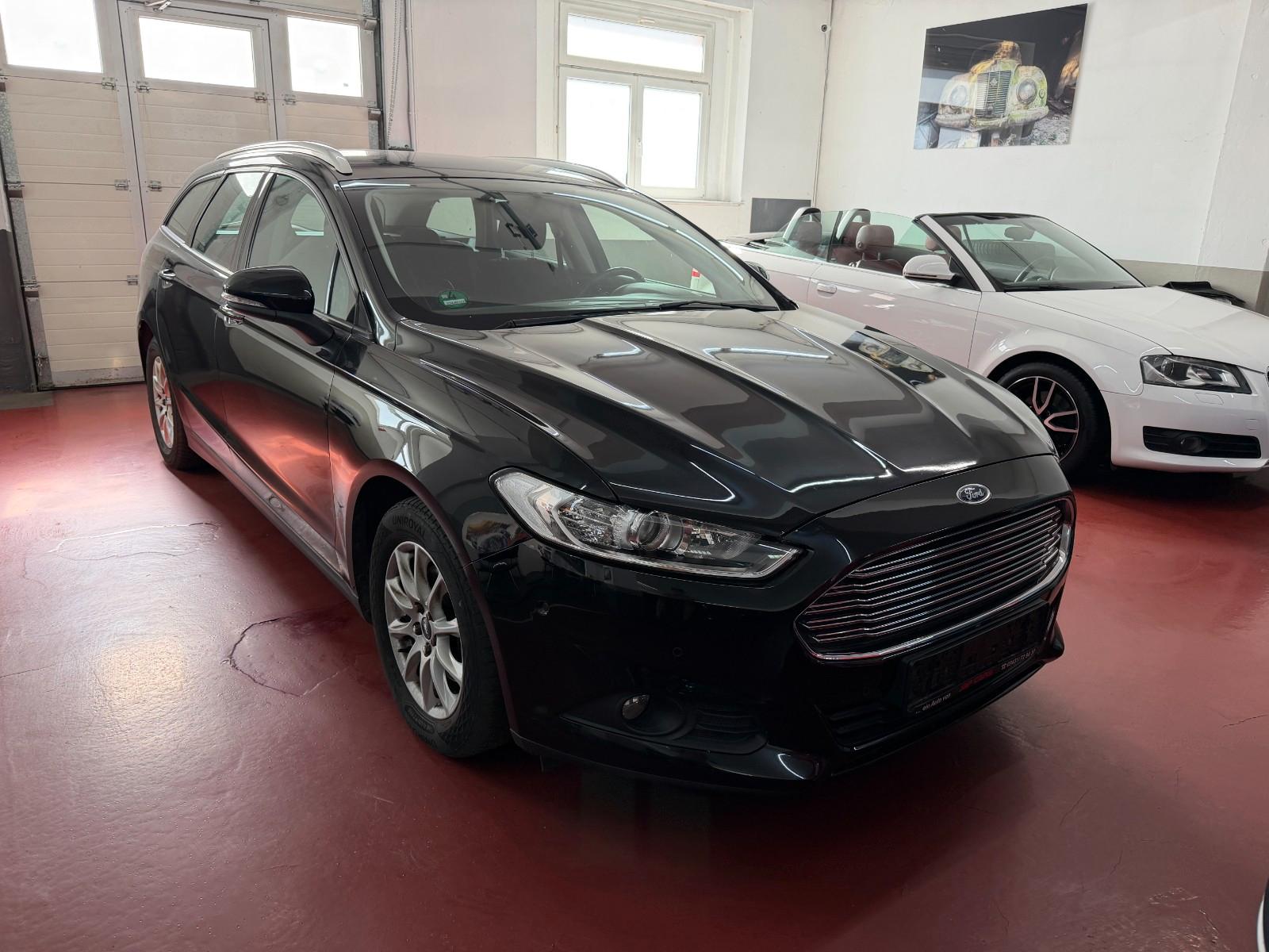 Ford Mondeo Turnier 1.5 Trend