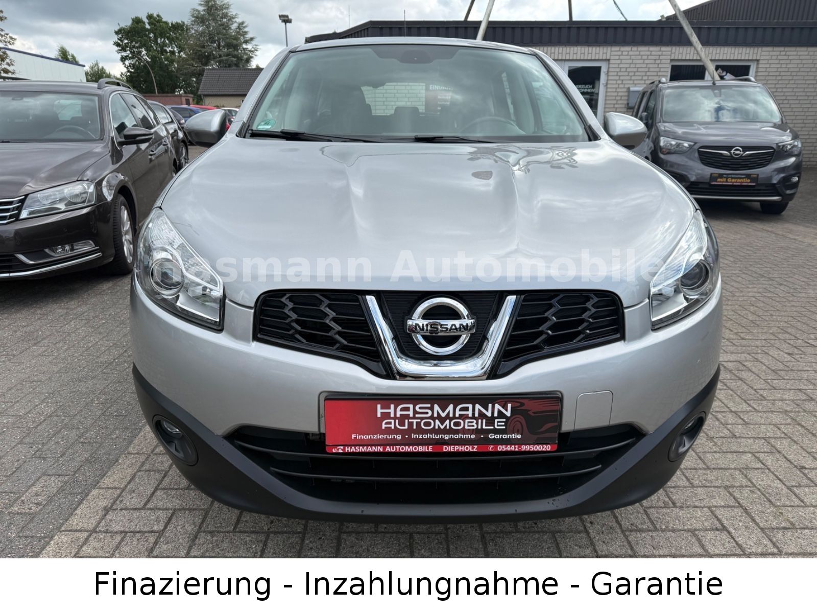 Qashqai Acenta*1.HAND*SCHECKHEFTGEPFLEGT*TOP