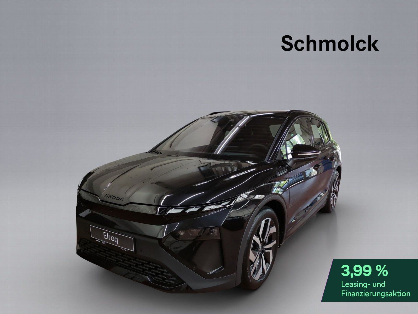 Skoda Elroq Sportline 85X DSG 4x4 Wärmepumpe AHK NAVI