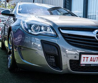 Fahrzeugabbildung Opel Insignia A Sports Tourer OPC 4x4 STANDH.|BOSE