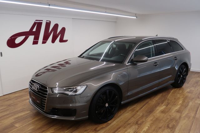 Audi A6 Avant 2.0 TDI ultra/Bi-Xenon/Navi/Scheckheft!