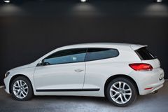 VW Scirocco 1.4 TSI *Sport-Paket*NAVI*2.Hand*17"