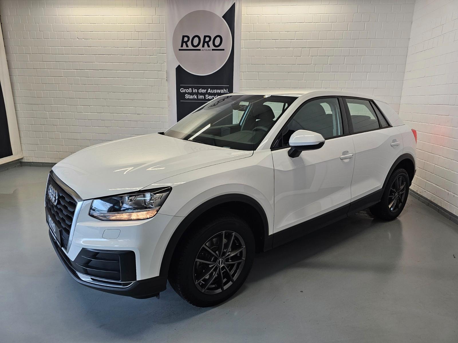 Audi Q2 30 TFSI basis + 8.Reifen/TMP/Scheckheft/ SH