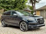 Audi Q7 3.0 TDI S line - Audi Q7 aus 2009: 3.0