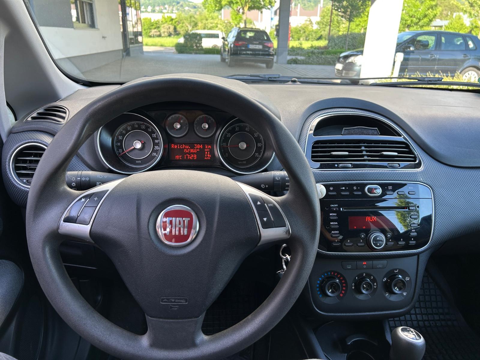 Fiat Punto Evo 1.4 Dynamic Automatik~PDC