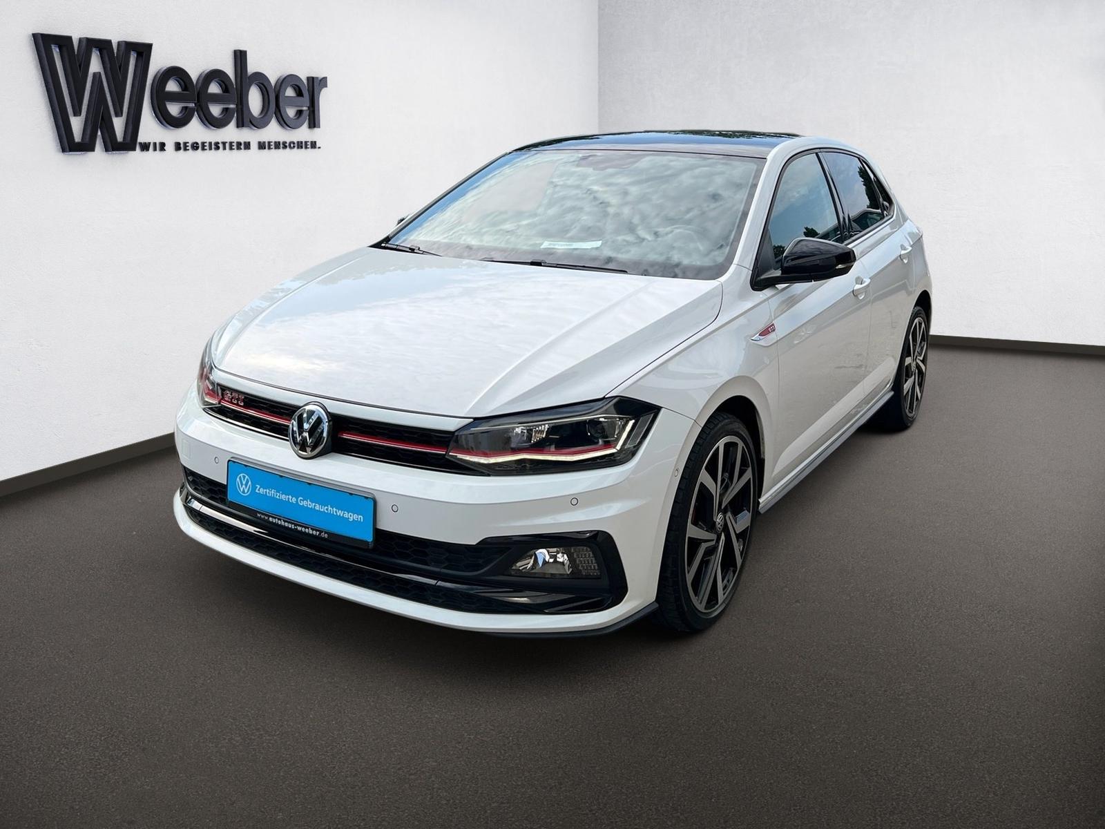 Volkswagen Polo GTI * PDC * LED * NAVI *SHZ * GRA * KLIMA *, миниатюра 2