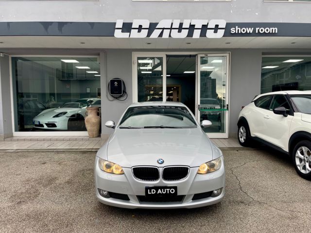 BMW Bmw 320 320d cat Cabrio Futura