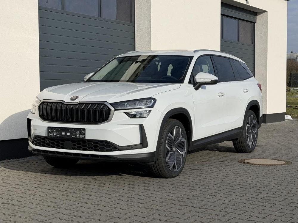Skoda Kodiaq Selection 1,5 TSI mHEV DSG 110KW Leder 7