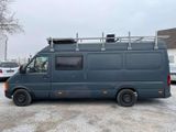 Volkswagen LT WOHNMOBIL*AHK*KLIMA*TEMPOMAT*TÜV/AU*01/2027 - Volkswagen LT: Wohnmobil