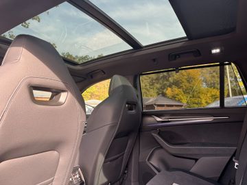 Skoda Kodiaq 1.5 TSI mHEV 110 kW Sportline Family StHz