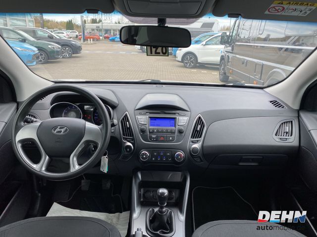 Hyundai ix35 1.6 GDI FIFA World Cup Edition Alu Klima Al