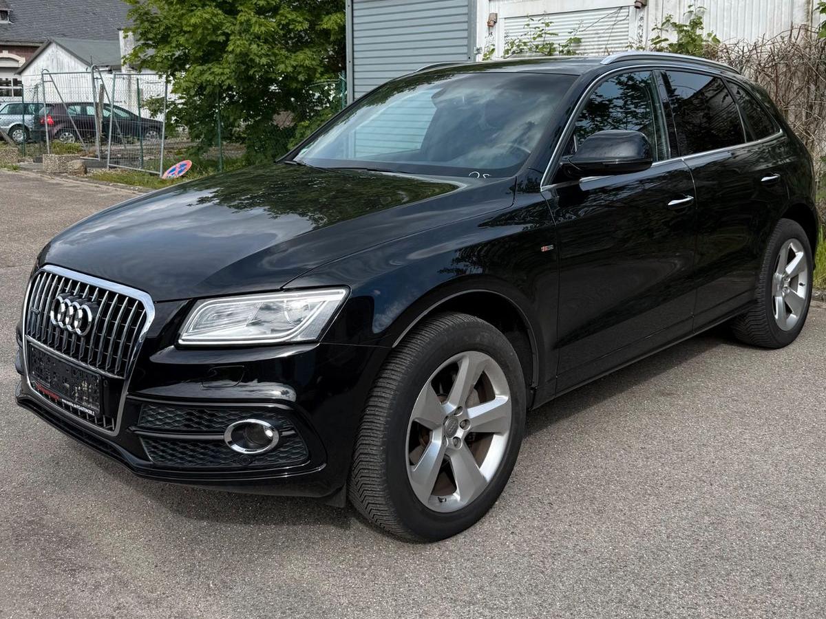 Audi Q5 2.0 TDI 140 kW quattro