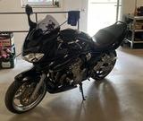 Suzuki GSF 600 Bandit S - SUZUKI 2002 BANDIT 600S