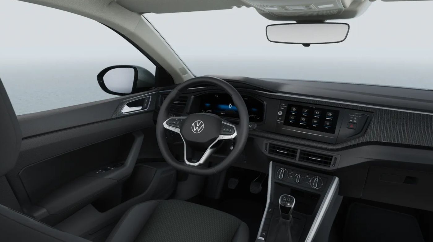 Volkswagen Taigo - Bild 6