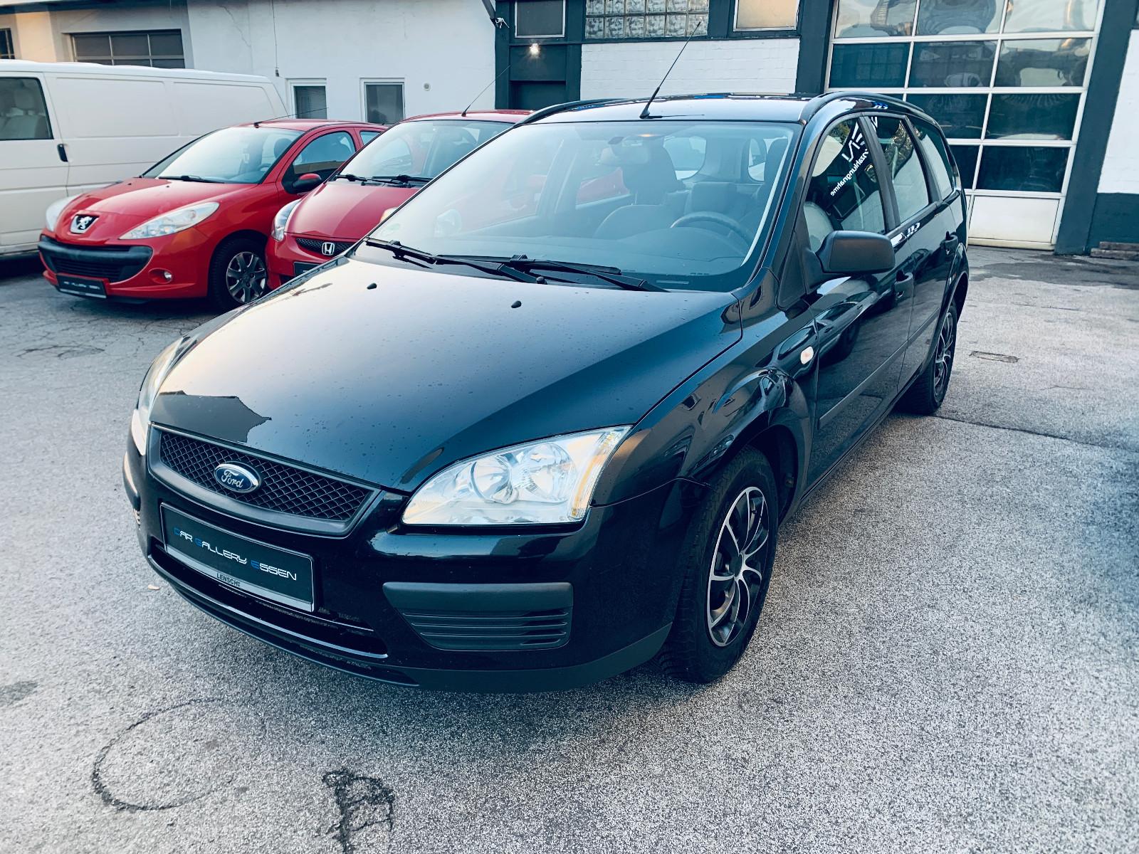 Ford Focus 2005 — photo 6