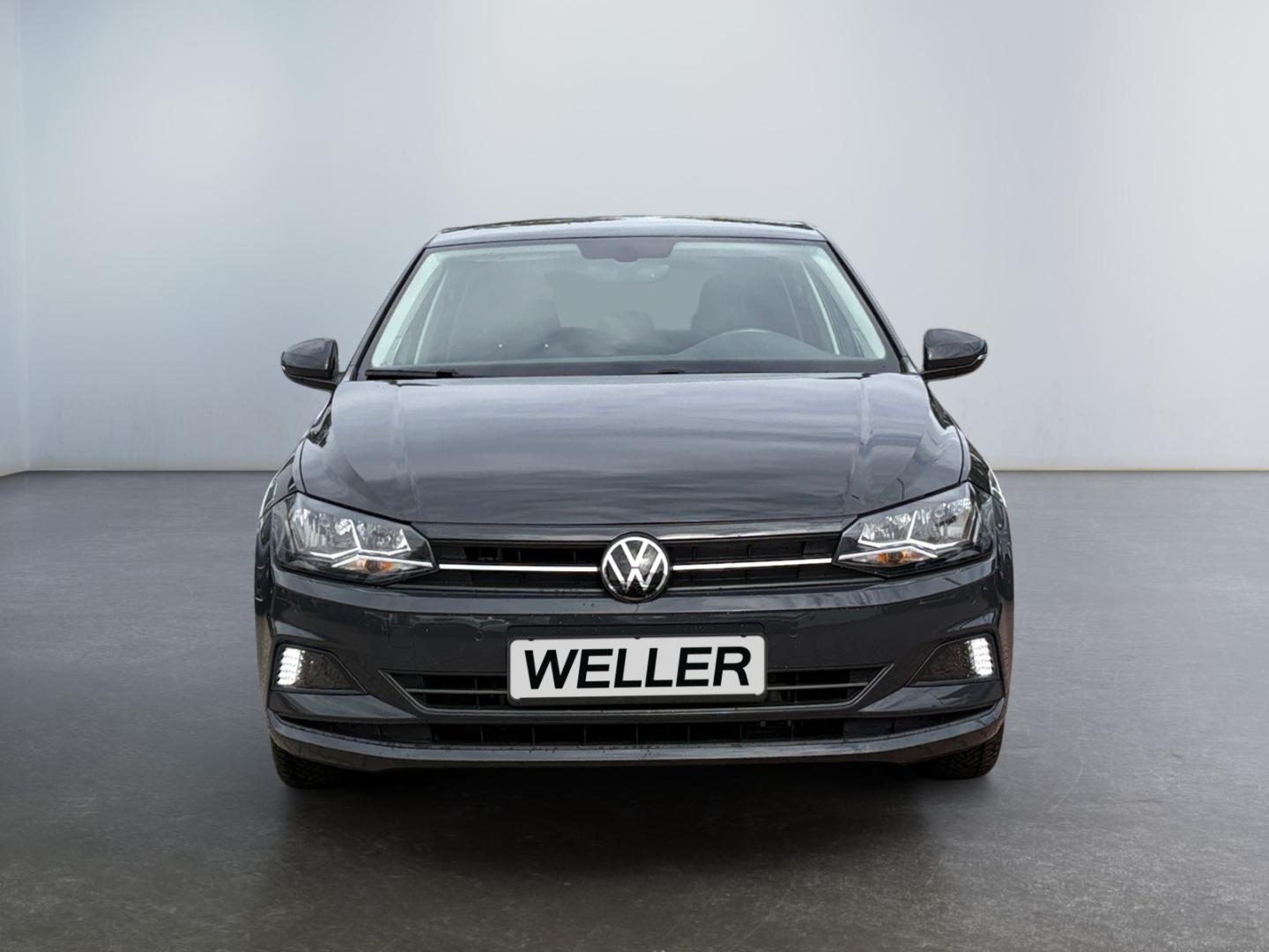 Volkswagen Polo 1.0 TSI ACTIVE *GJR*CarPlay*Navi*SHZ*PDC*BT, миниатюра 2
