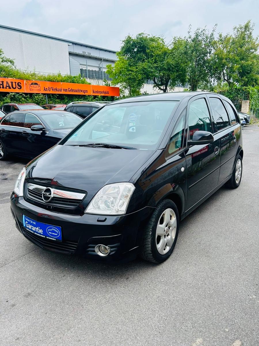 Opel Meriva Innovation "110 Jahre"