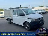 Volkswagen T6 Transporter 6.1 Doka/Pritsche TDI 4Motion AHK - Volkswagen T6: Pritsche