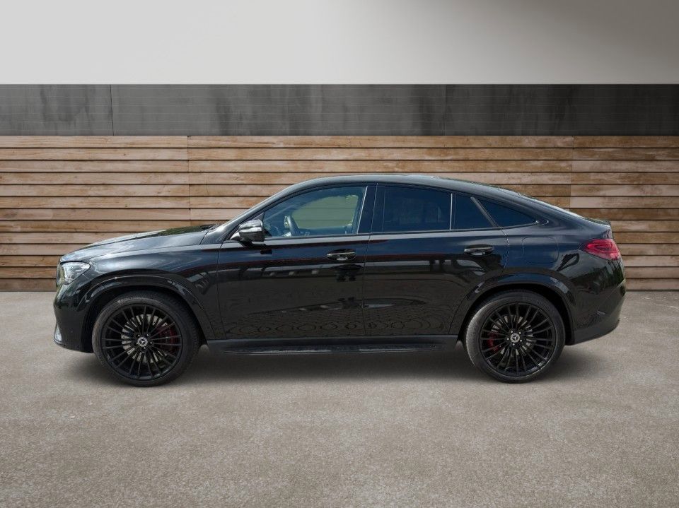Mercedes-Benz GLE 400