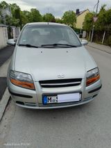 Daewoo Kalos 1.2 SE SE - Daewoo mit Benzin-Antrieb: Scheckheftgepflegt