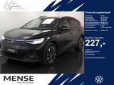Volkswagen ID.4 Pro Performance IQ.Light|Matrix|CarPlay|AHK - mit Elektro-Antrieb: Grau, Geländewagen