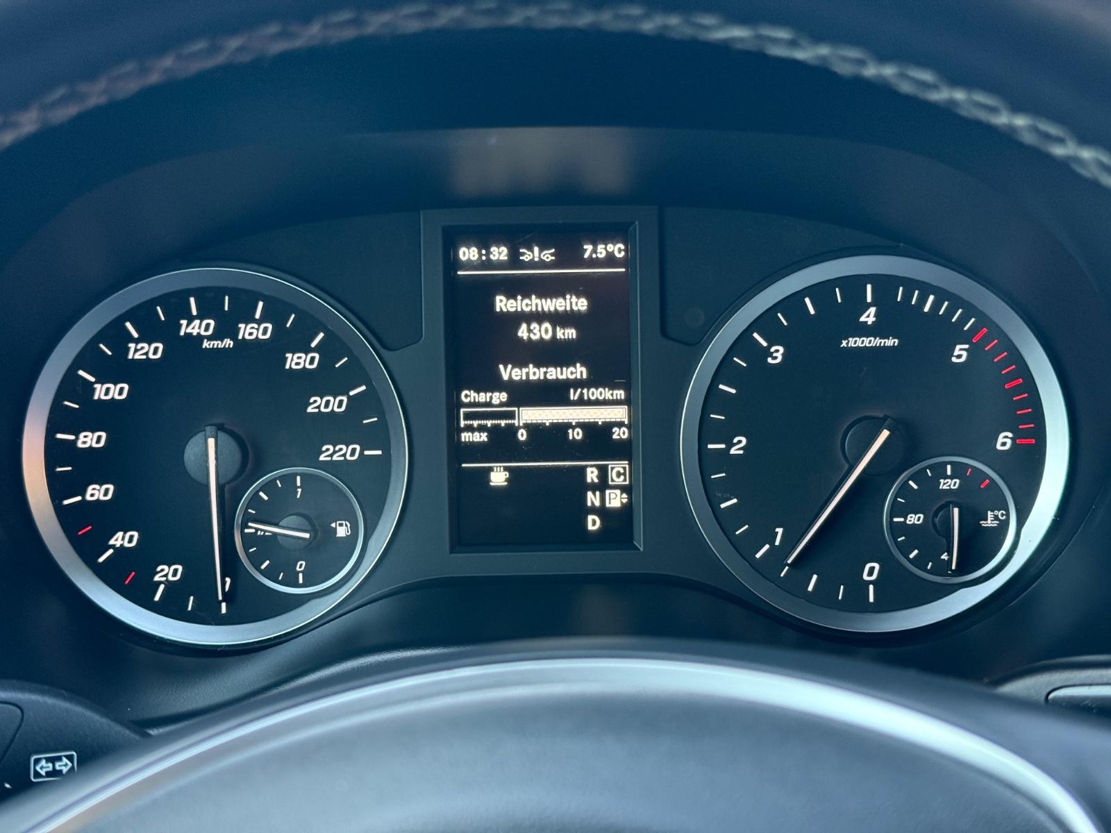 Mercedes-Benz Vito Kasten 114 CDI lang PRO LANG Automatik