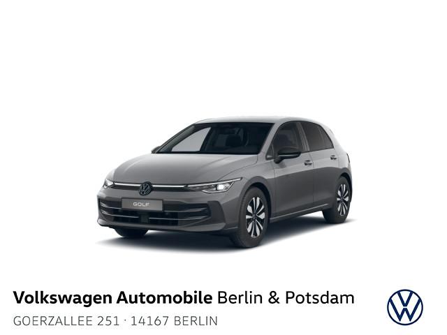 Volkswagen Golf VIII 1.5 eTSI DSG Goal R-Kam App-Connect SH