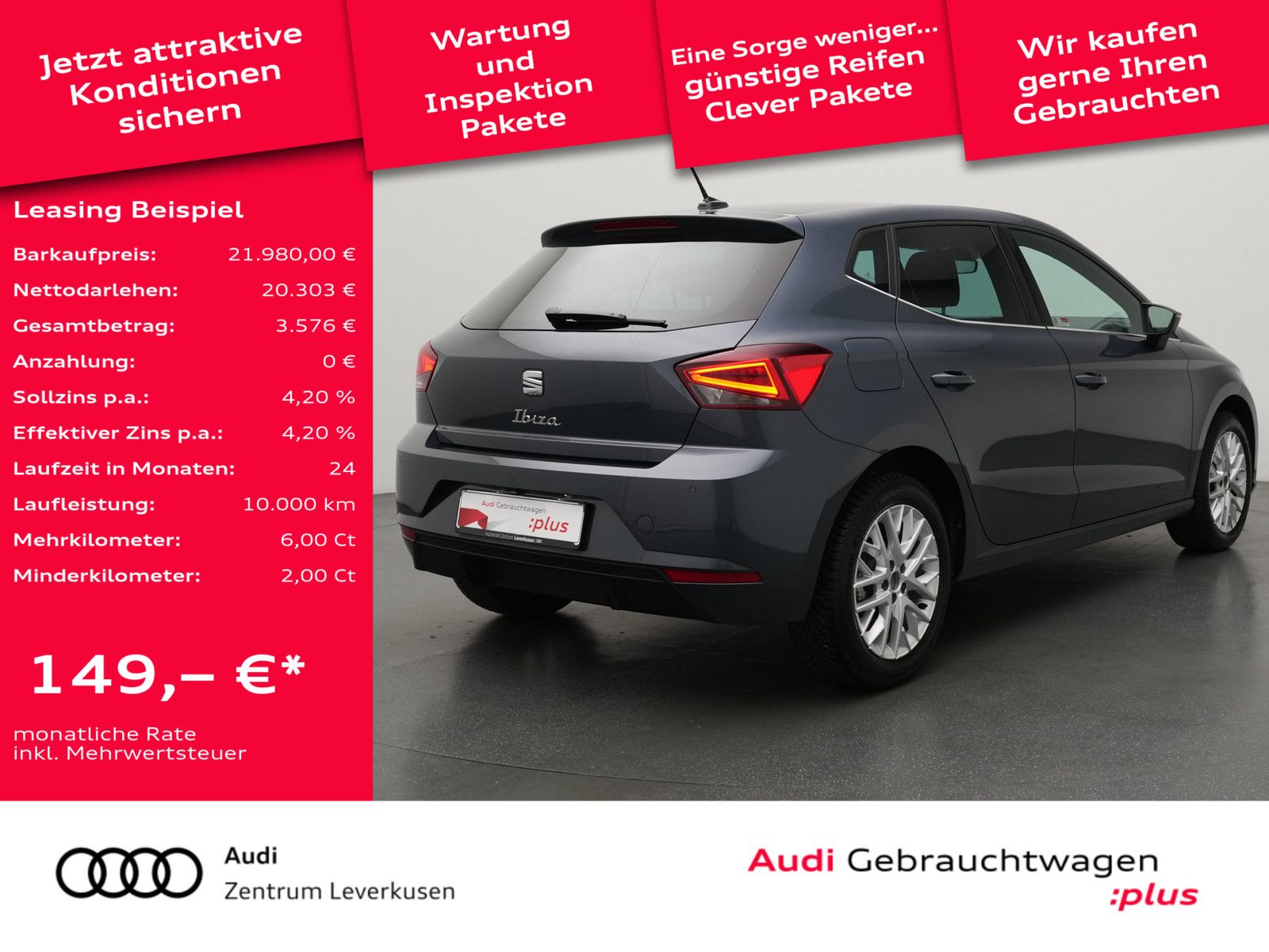 Seat Ibiza - Bild 2