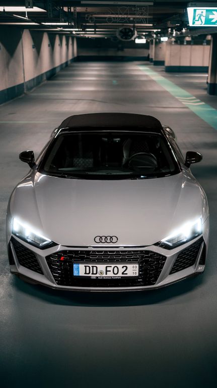 Image of Audi R8