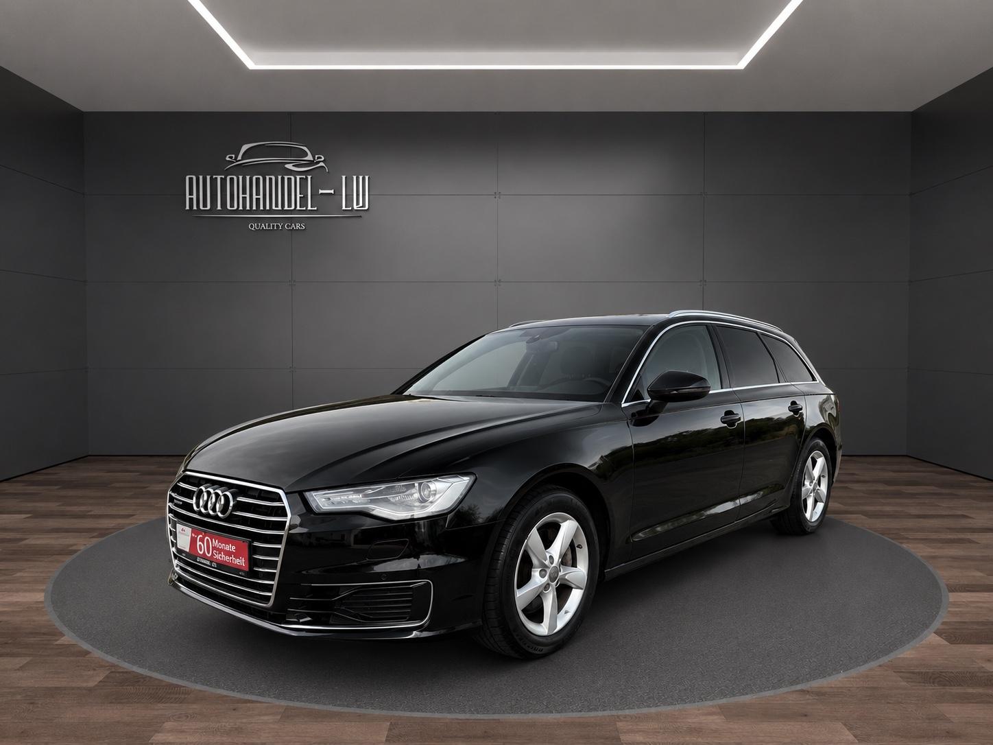 Audi A6 Avant 3.0 TDI/HU neu/XEN/NAVI/AUTOMATIK