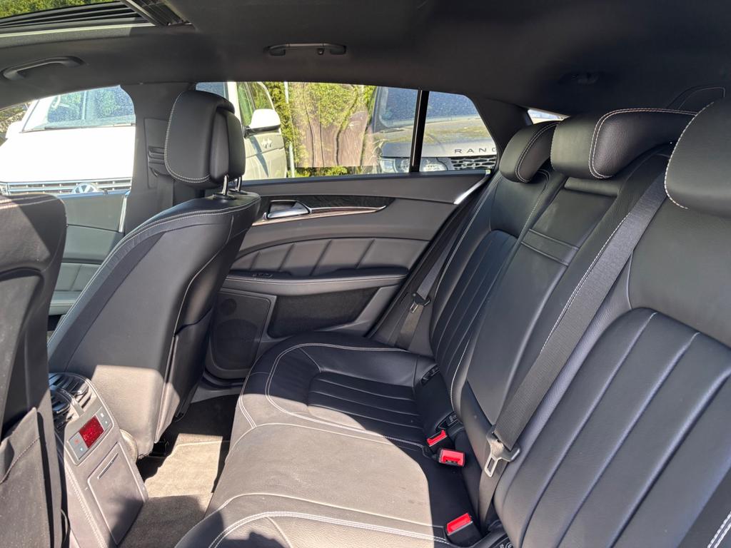 Mercedes-Benz CLS 250 Shooting Brake