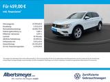 Volkswagen Tiguan 2.0 TDI Comfortline +KAMERA+ACC+LM - Volkswagen Tiguan Comfortline mit Diesel-Antrieb