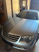 Chrysler Crossfire Cabrio - gebrauchte Chrysler Crossfire aus dem Jahr 2004