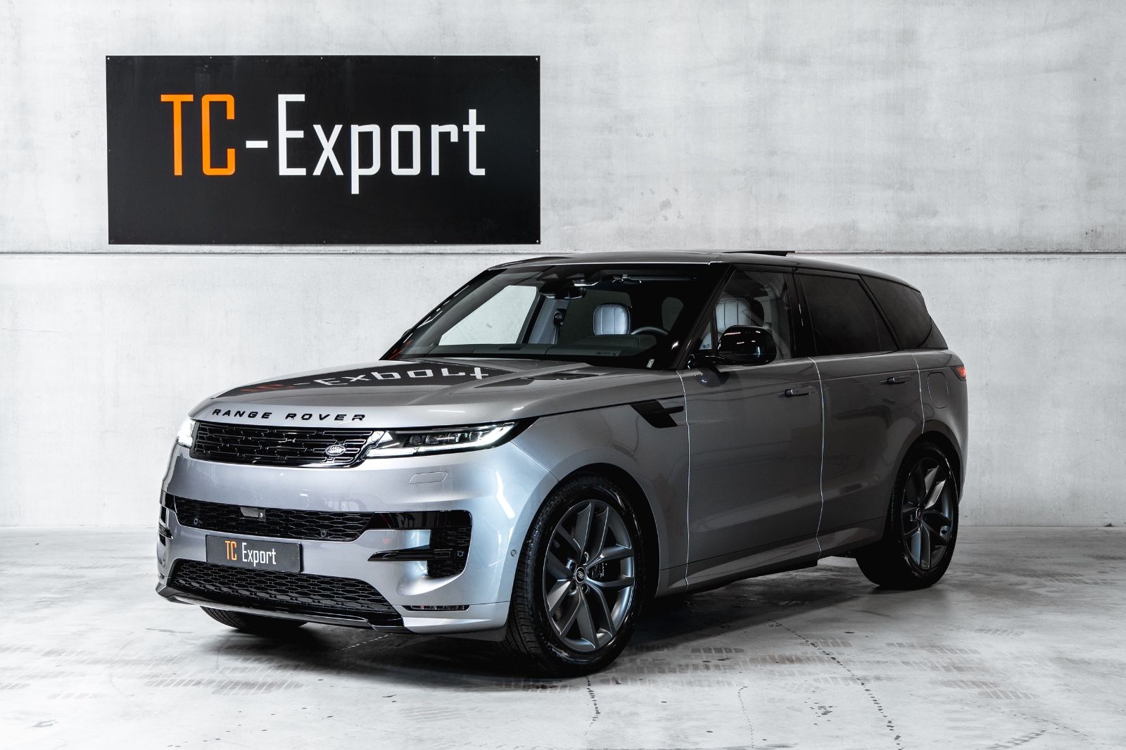 Land Rover Range Rover Sport P550e Dynamic SE 25MY imagem 2