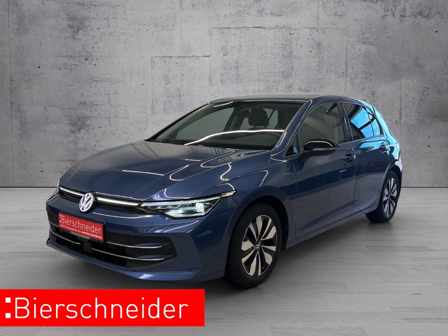 Volkswagen Golf 8 1.5 eTSI DSG Goal ab 199,- EUR 950,- Anz 