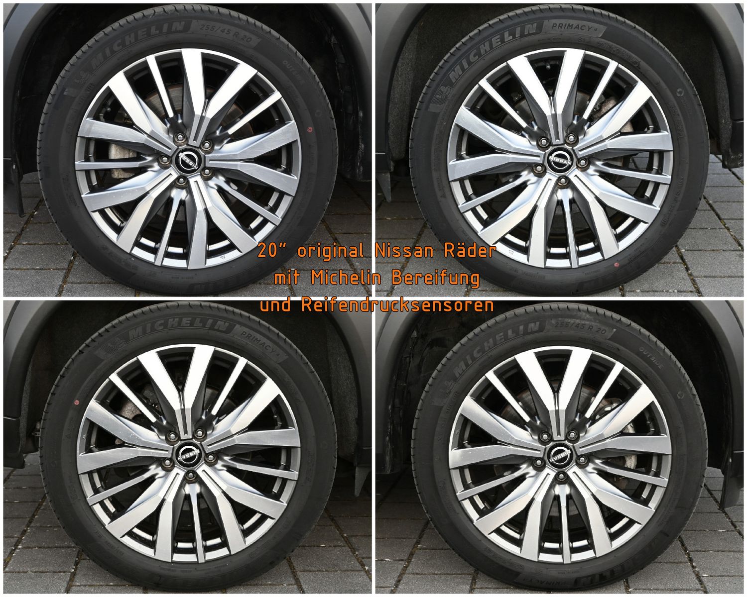 Fahrzeugabbildung Nissan X-Trail 1.5 VC-T e-Power e-4ORCE TEKNA °AHK°7Si°
