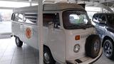 Volkswagen T2 Wohnmobil Westfalia Oldtimer - Volkswagen T2: Westfalia