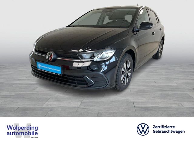 Polo 1.0 TSI Move Bluetooth Navi LED Klima