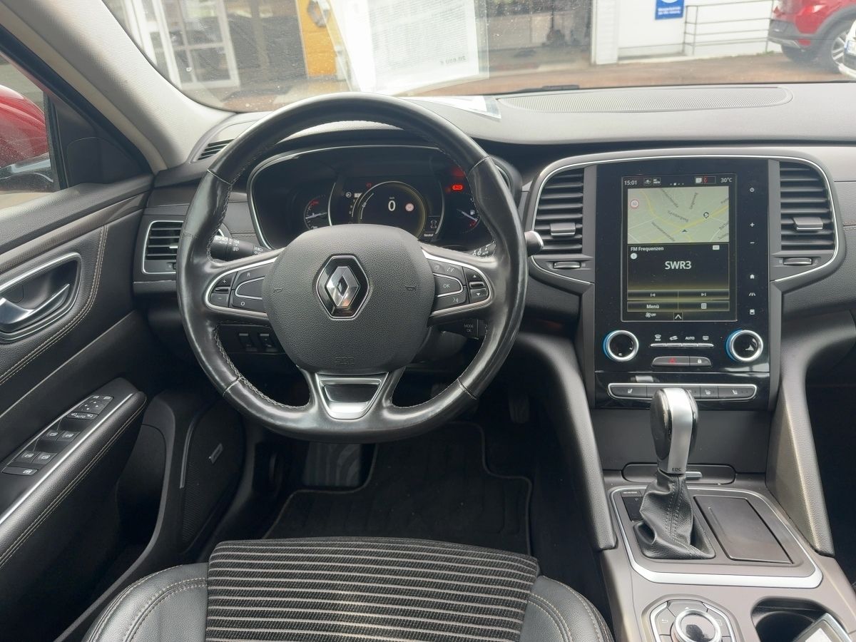 Fahrzeugabbildung Renault Talisman Grandtour TCe 225 EDC Kamera SHZ