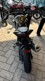 Kawasaki Z125 EZ 072025  536 km Modell 2021 - KAWASAKI K 125
