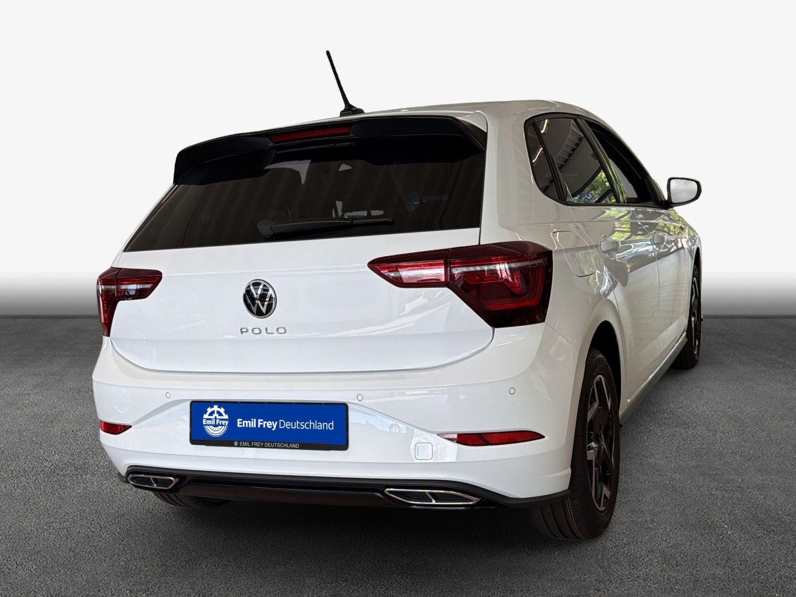 Volkswagen Polo R-Line TSI DSG PDC RFK SHZ BEH.LENKR foto 2